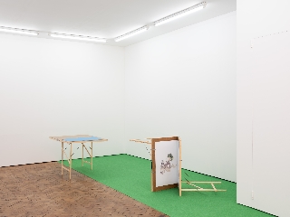 Sara MacKillop, Expanded Pamphlets (Installation View), 2024, Courtesy of the artist and Roland Ross documented by Ollie Harrop 